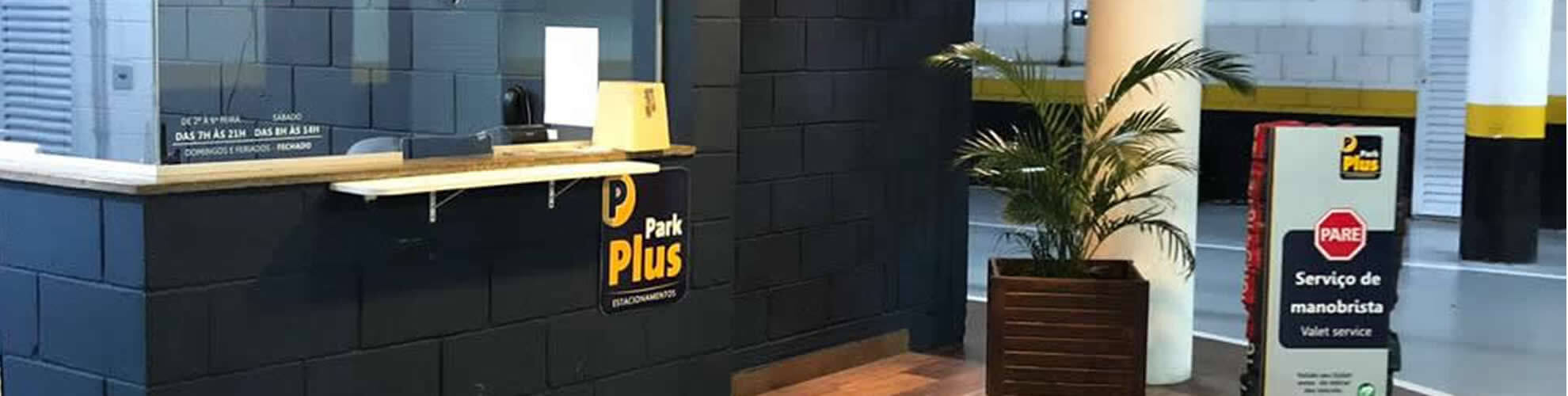Park Plus Estacionamentos